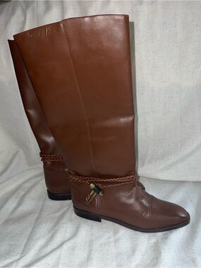 Scruples riding boots